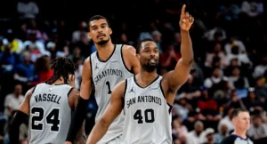 NBA playoffs play-in