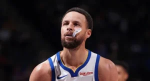 NBA Stephen Curry Warriors