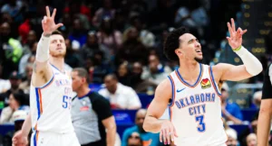 NBA expulsões Thunder Wizards