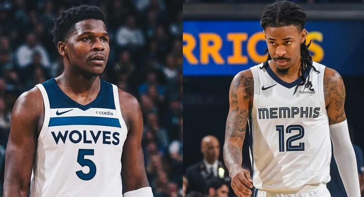 NBA Grizzlies Timberwolves Leste