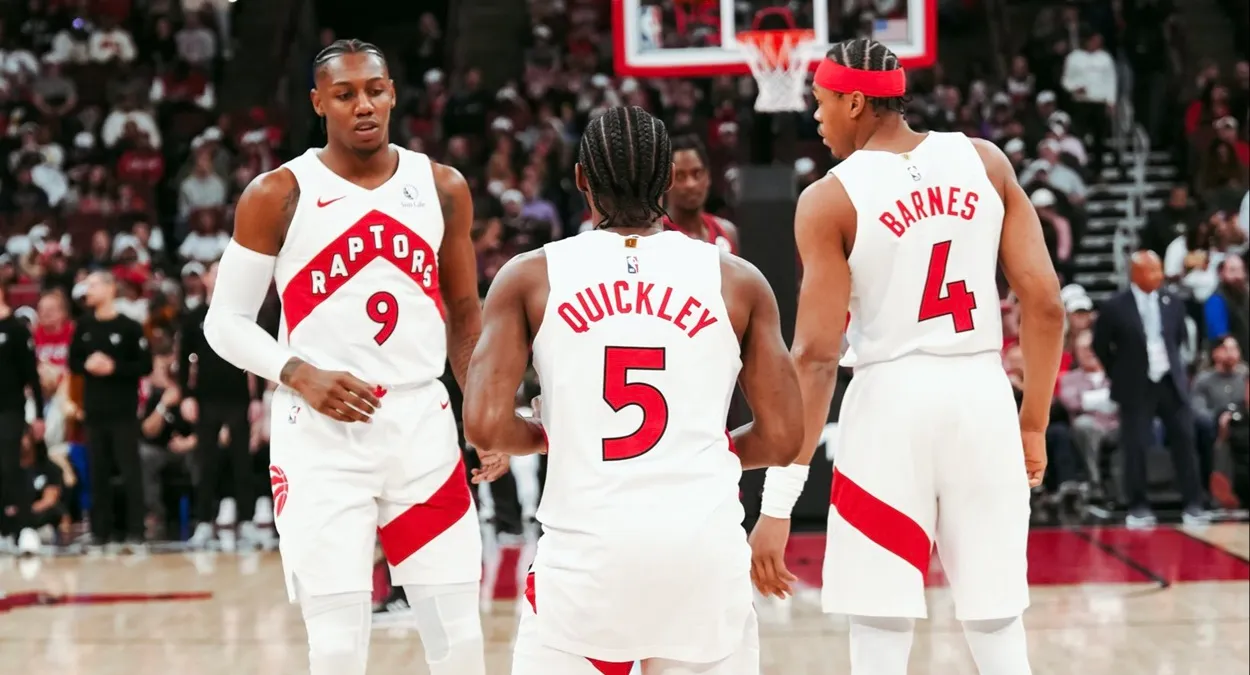 Raptors contrato jogador 76ers