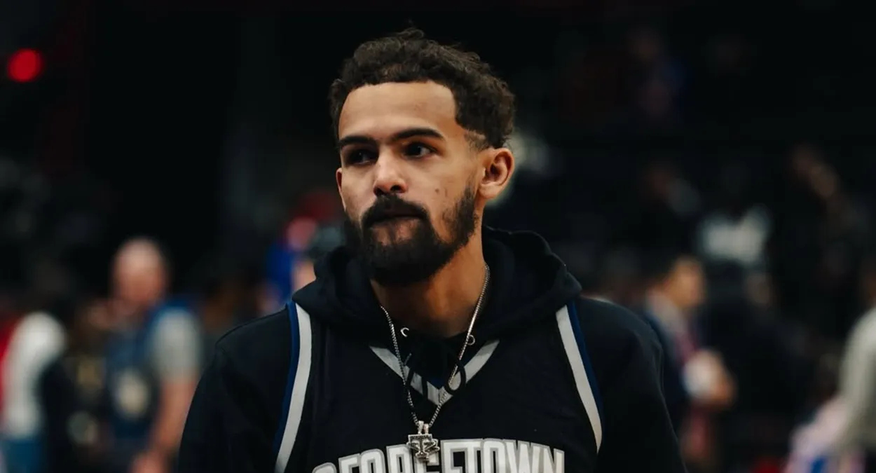 Trae Young estreia Wizards