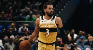 Trae Young Wizards Warriors