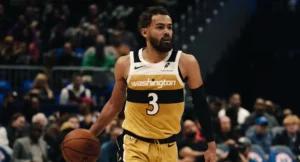 Trae Young Wizards NBA