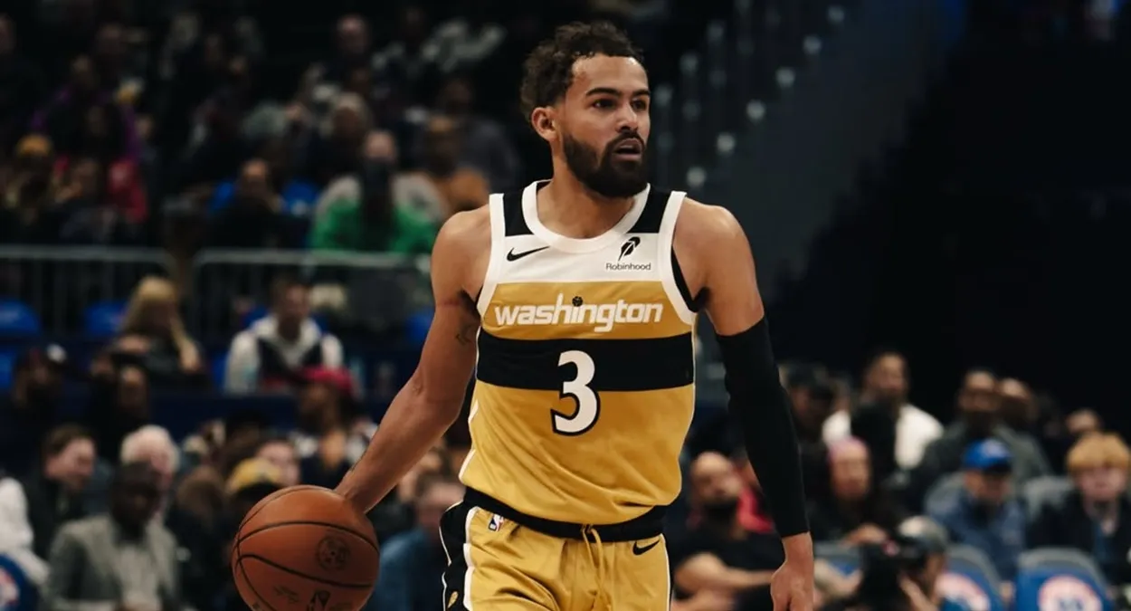 Trae Young Wizards NBA