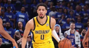 Tyrese Haliburton MVP NBA