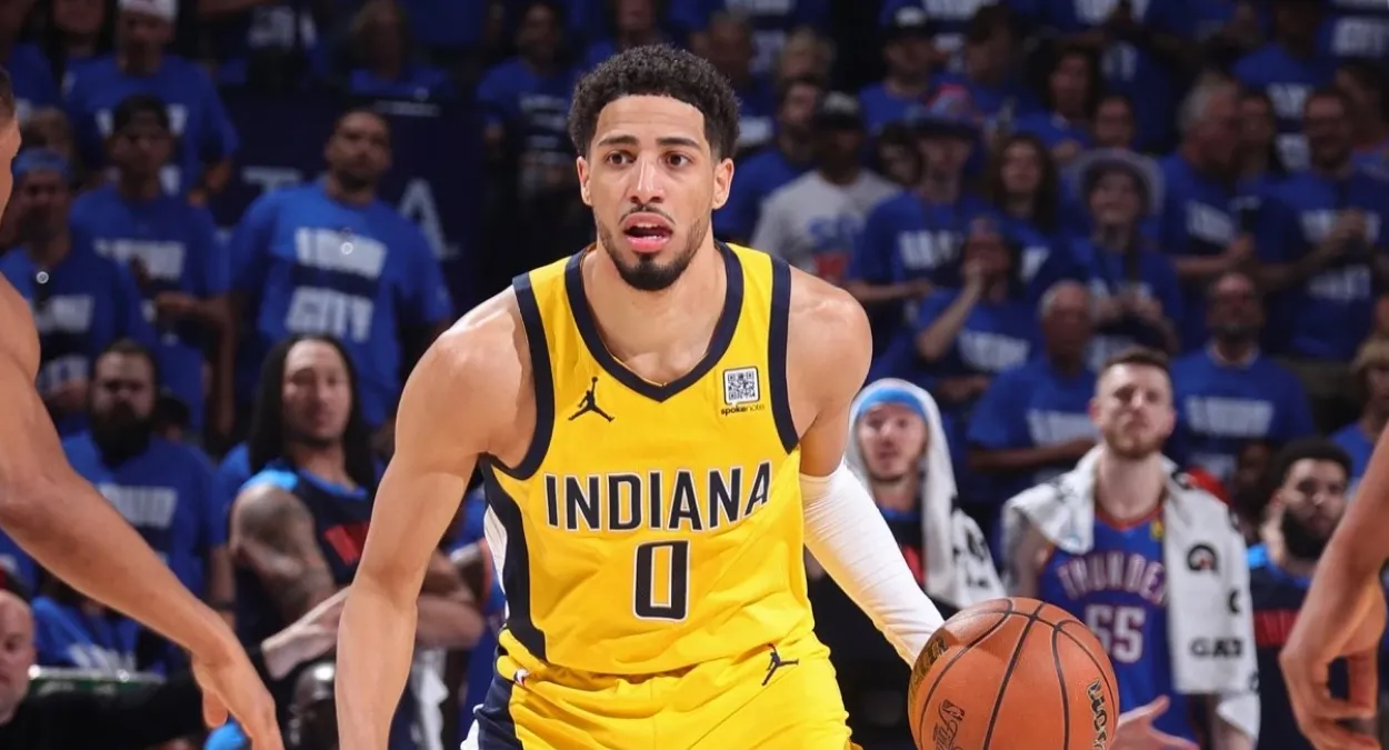 Tyrese Haliburton MVP NBA