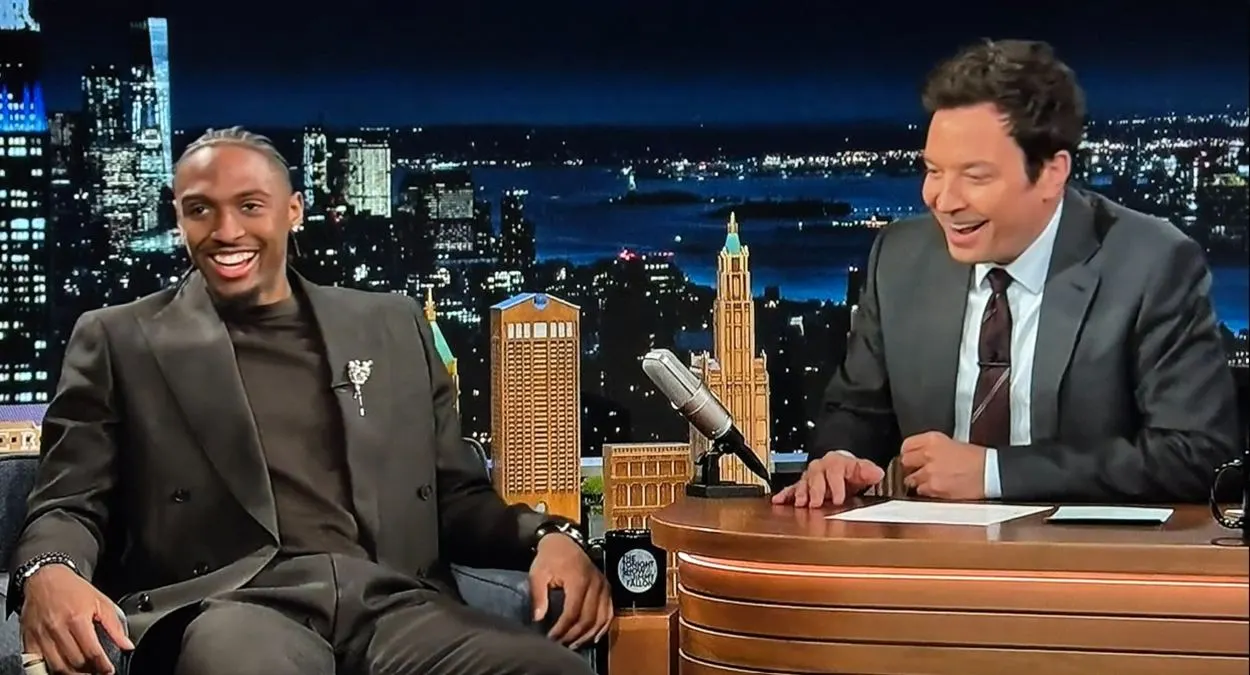 Tyrese Maxey NBA Marvel