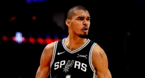 Victor Wembanyama MVP NBA