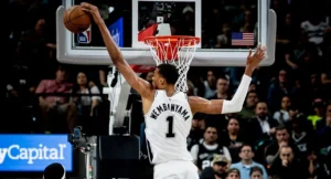 Victor Wembanyama MVP Bulls