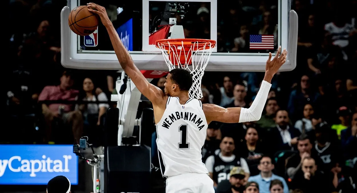 Victor Wembanyama MVP Bulls