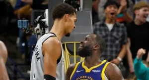 Draymond Green Victor Wembanyama