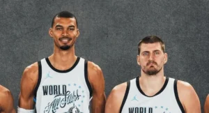 Nikola Jokic Victor Wembanyama