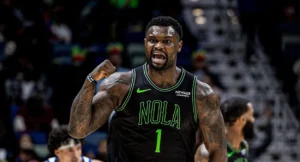 Austin Reaves Zion Williamson