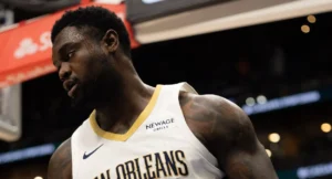 contrato Zion Williamson Pelicans