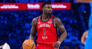 NBA Zion Williamson Pelicans