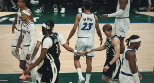 NBA derrota Bucks playoffs