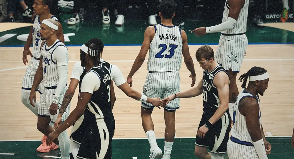 NBA derrota Bucks playoffs