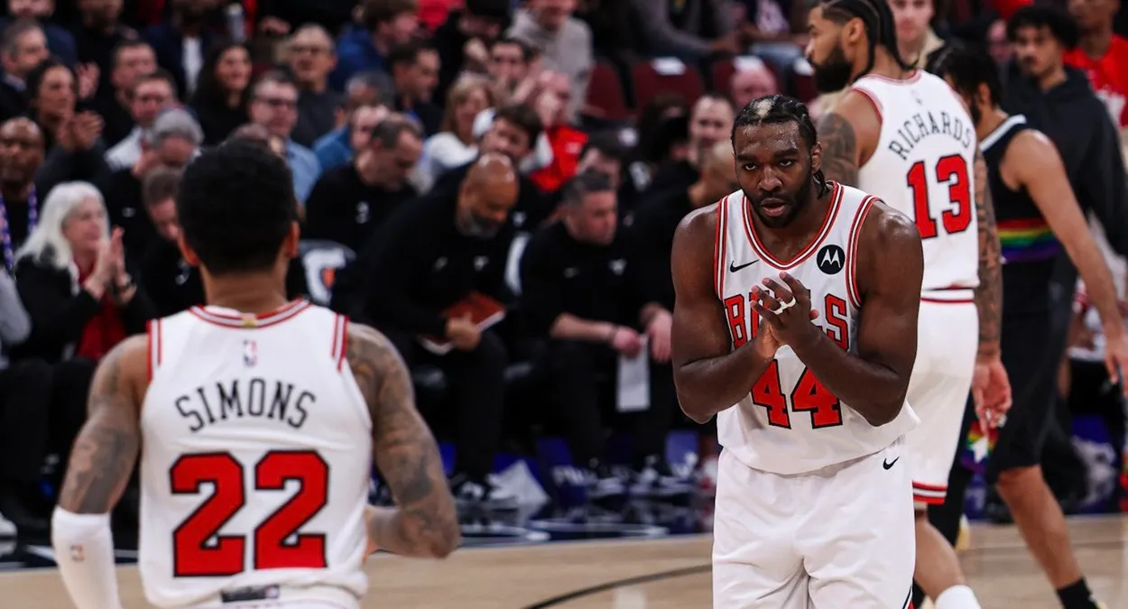 NBA opções trocas Bulls