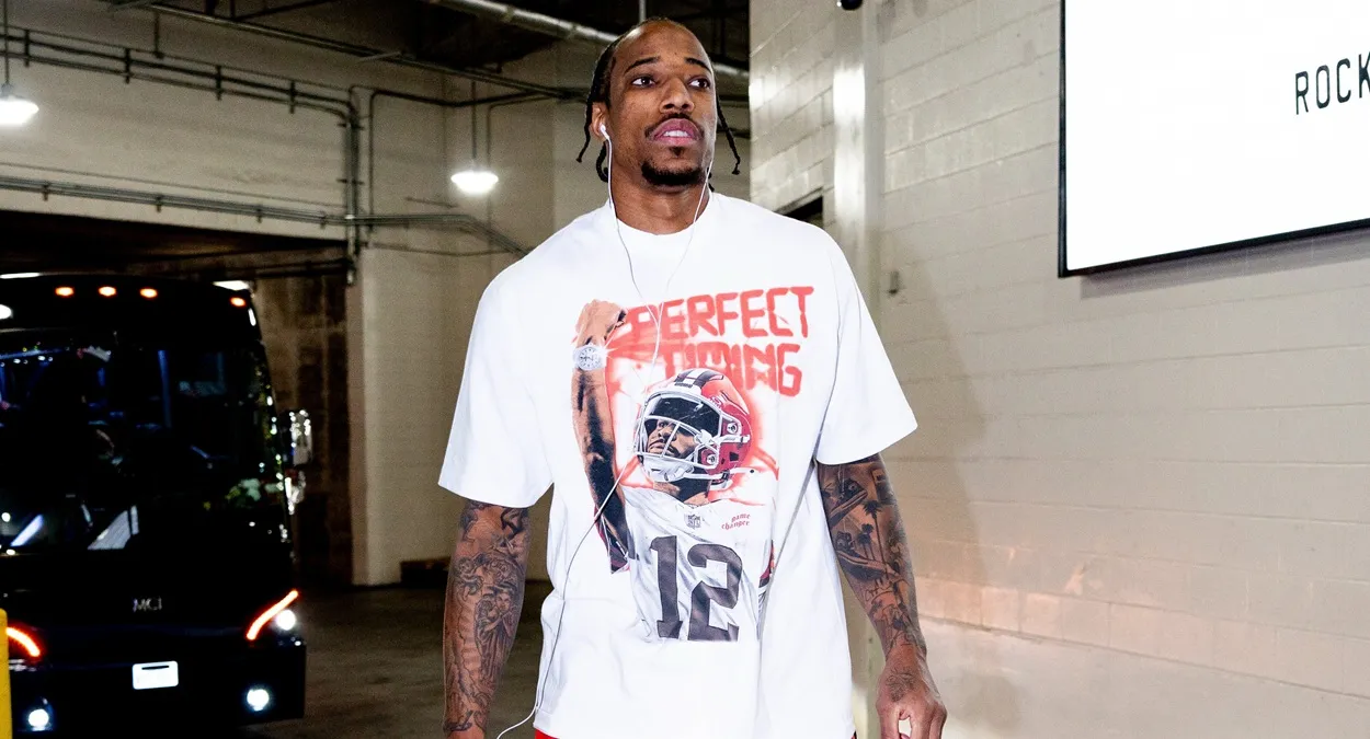 DeMar DeRozan Tim Duncan