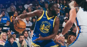 Draymond Green decepções NBA