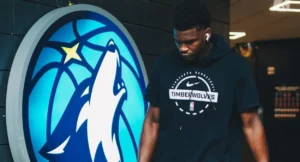 Anthony Edwards Michael Jordan