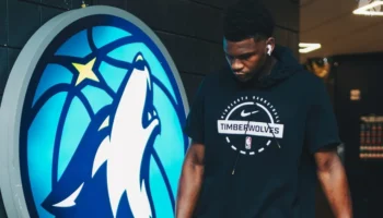 Anthony Edwards Michael Jordan