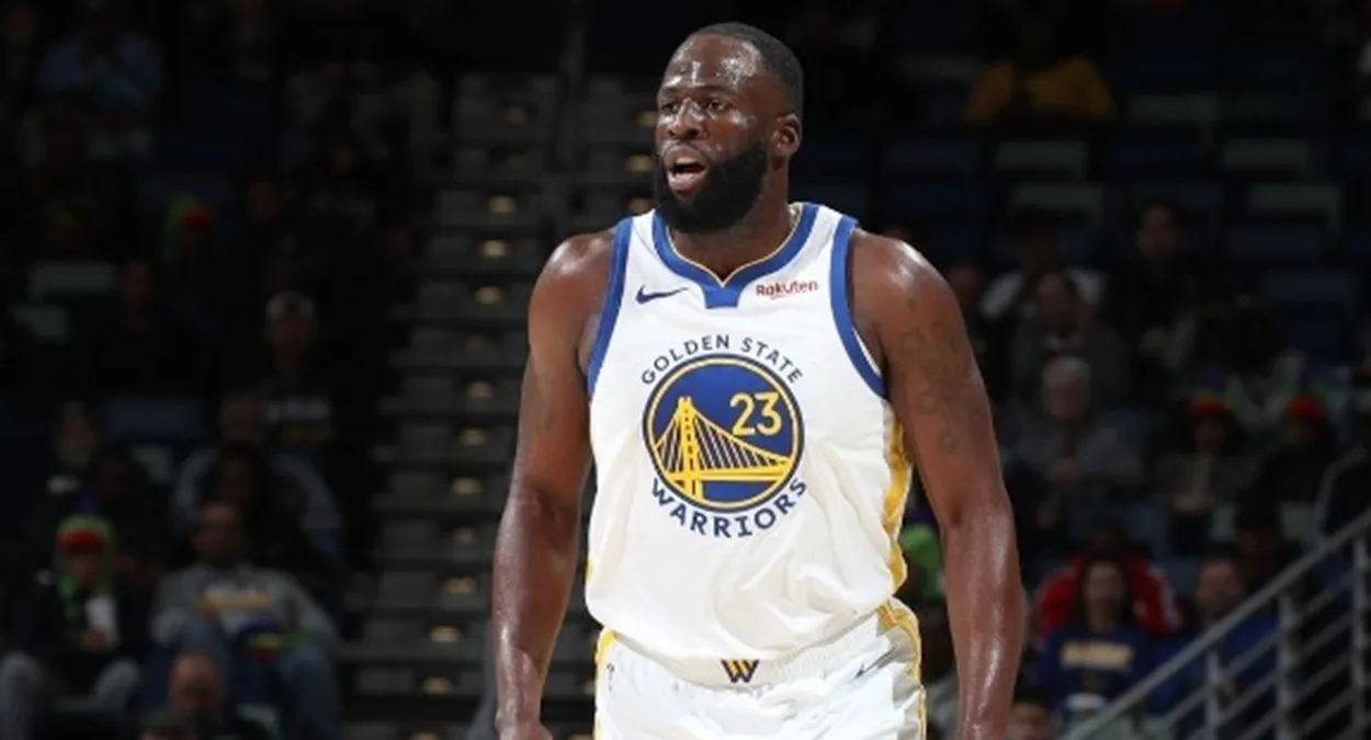 Draymond Green Dennis Rodman