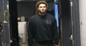 NBA Nuggets jogador Rockets