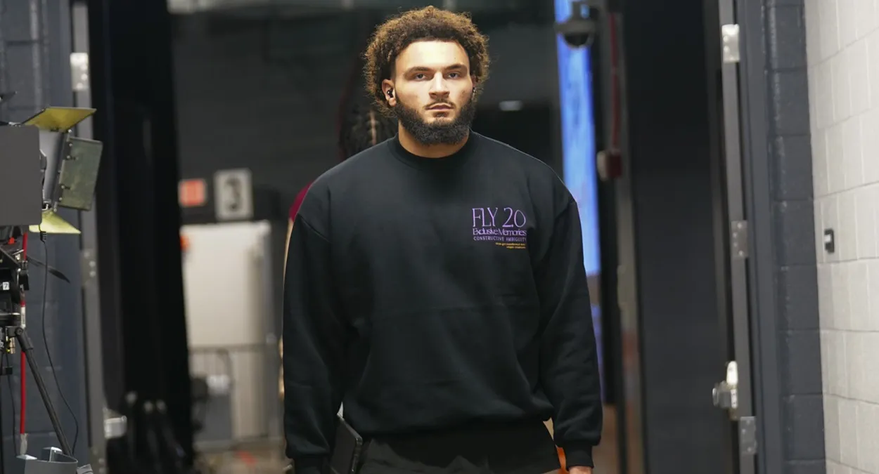 NBA Nuggets jogador Rockets