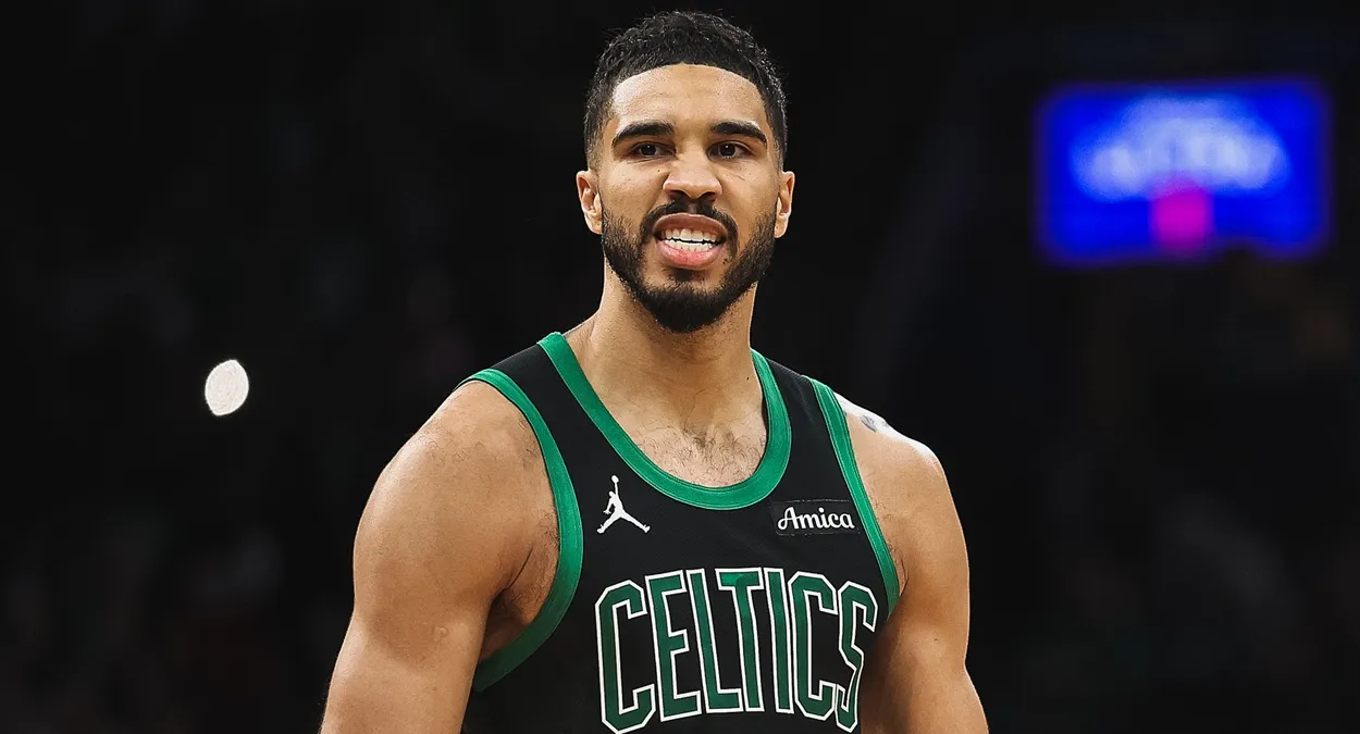 NBA Jayson Tatum Mavericks