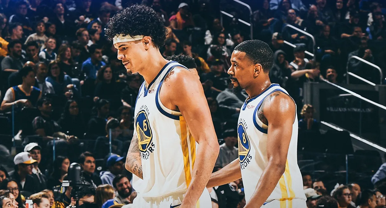 NBA classificação Warriors jogadores