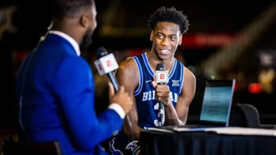 AJ Dybantsa confirma inscrição no Draft da NBA