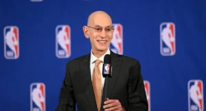 NBA Loteria Draft mudança