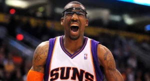 Amar'e Stoudemire Hall Fama