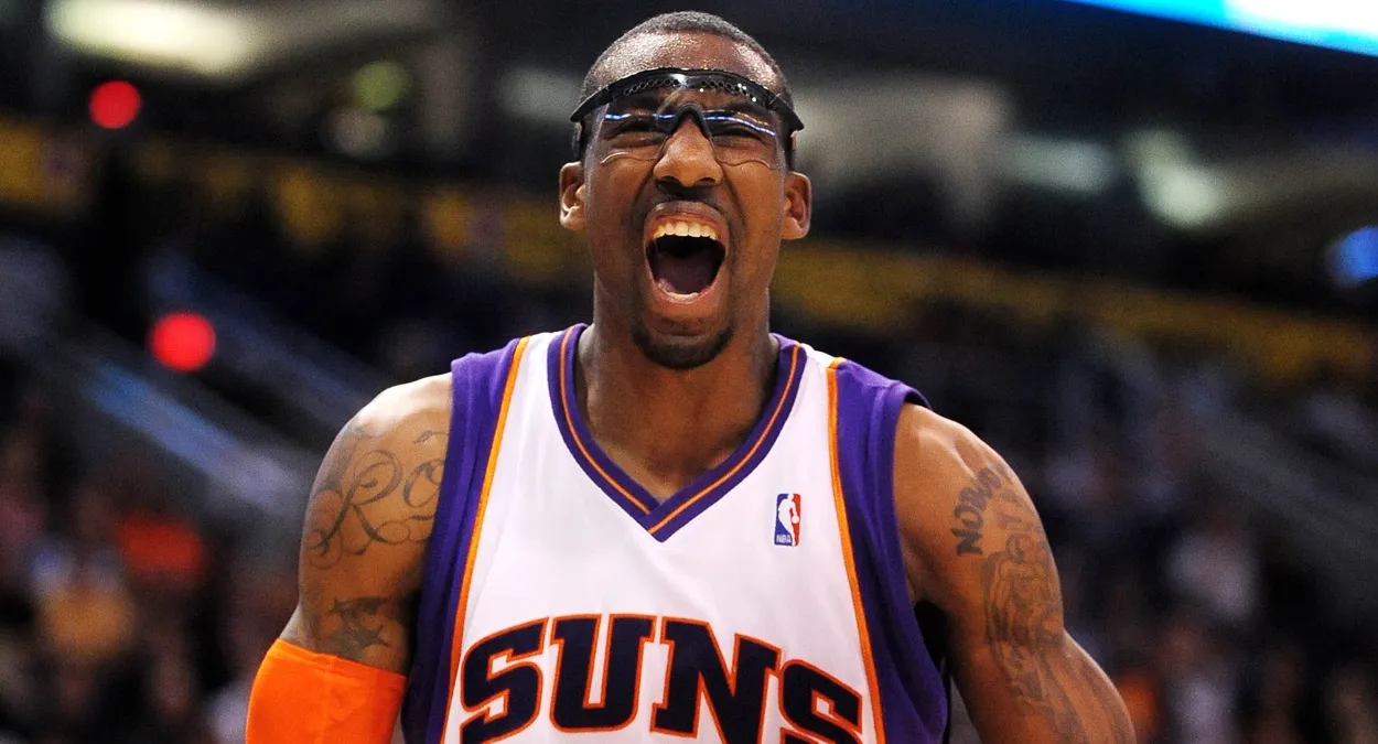 Amar'e Stoudemire Hall Fama