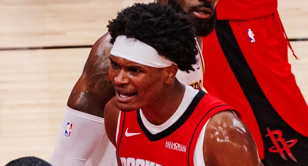 Rockets Lakers LeBron James