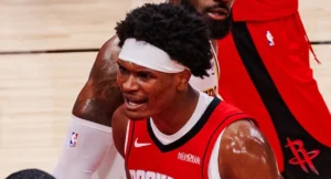 Rockets Lakers LeBron James