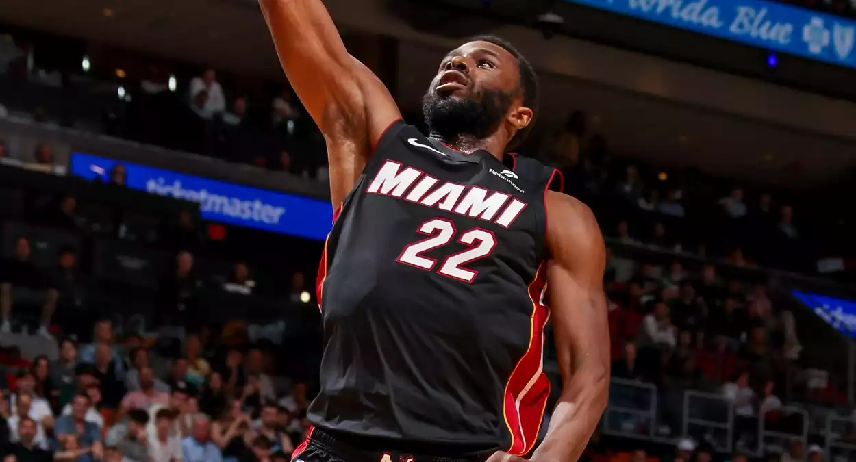 andrew wiggins times heat