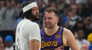 Anthony Davis Luka Doncic