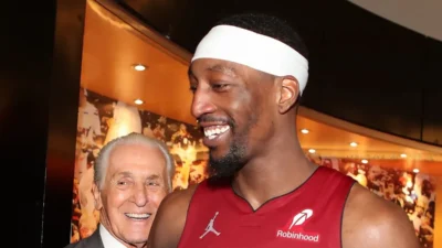 Pat Riley revela preço para troca de Bam Adebayo no Heat