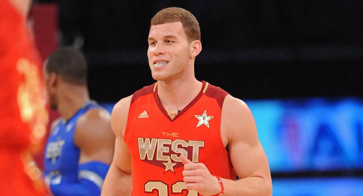 amar'e stoudemire blake griffin