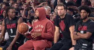 Damian Lillard NBA Blazers