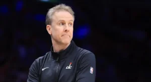 Brian Keefe técnico Wizards