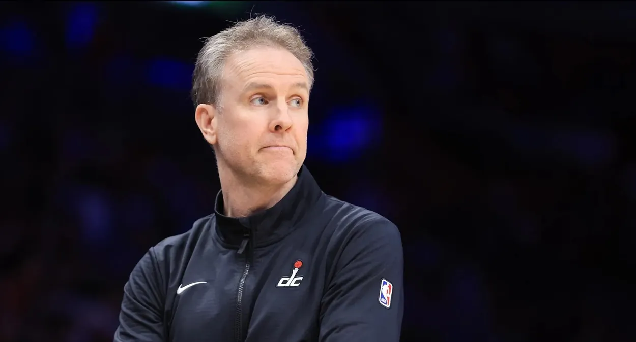 Brian Keefe técnico Wizards