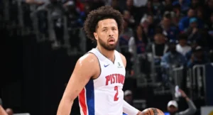 Cade Cunningham Pistons Magic