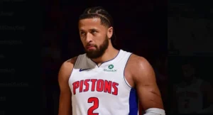 Pistons NBA Cade Cunningham