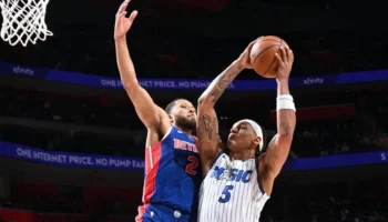 playoffs NBA Pistons Magic