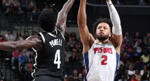 playoffs pistons cade cunningham