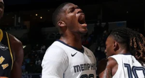 NBA Grizzlies Cavaliers recorde